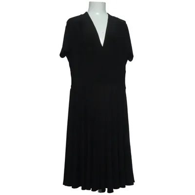 Dress (Black) from Emily Elastane, Polyester