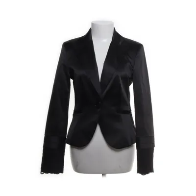 Smoking blazer (Zwart) van Rinascimento