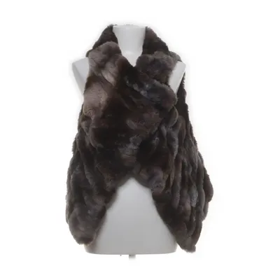 Pälsväst (Flerfärgad) från Zara Basic