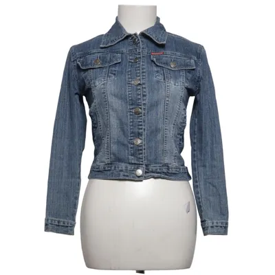 Spijkerjas (Blauw) van Jiaxiang