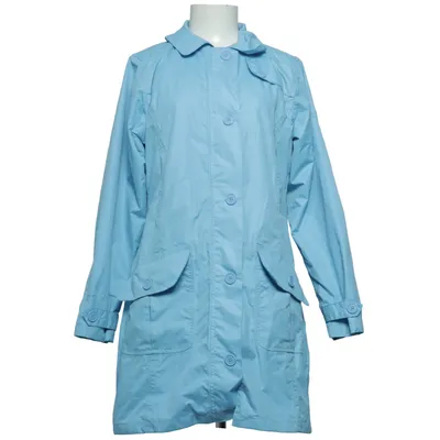Raincoat (Blue) from Regatta Polyester, Polyurethane