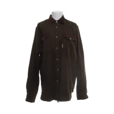 Överskjorta (Grön, Brun) från Euro Hunt Bomull, Polyester