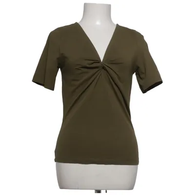 Top (Grøn) fra Vero Moda Bomuld, Elastan