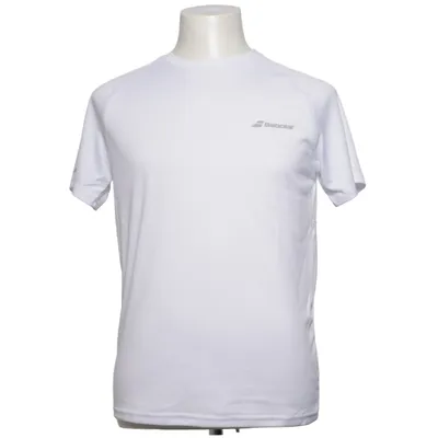 Trainingstop (Wit) van Babolat Polyester