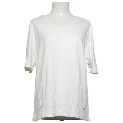 T-shirt (Wit) van Lisa Tossa