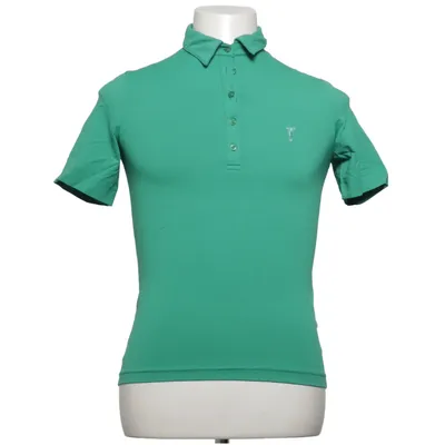 Poloshirt (Grün) von Golfino Elasthan, Polyamid