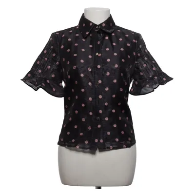 Topp (Svart, Rosa) från Coast Polyester