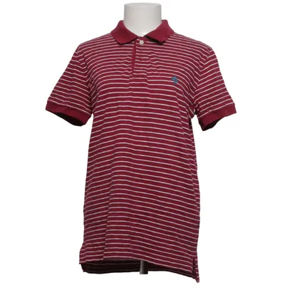 Pikétröja (Röd, Vit) från Brooks Brothers Bomull