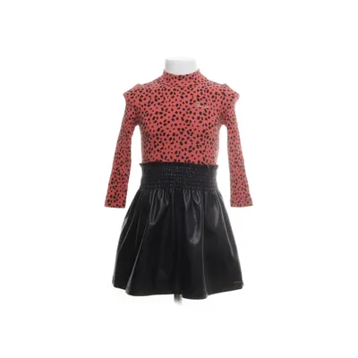 Dress (Black, Red) from Persival Polyurethane