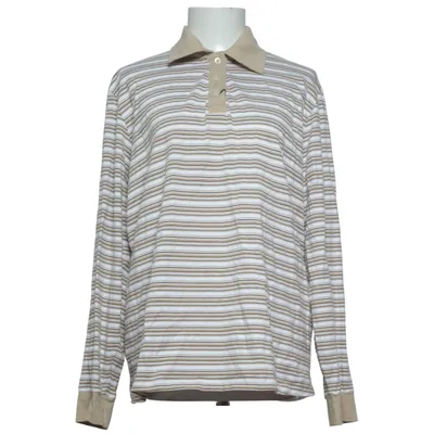 Rugby shirt (Beige, White, Brown) from JJXX