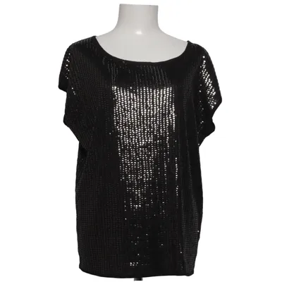 Topp (Svart) från Armani Jeans Polyester, Viskos