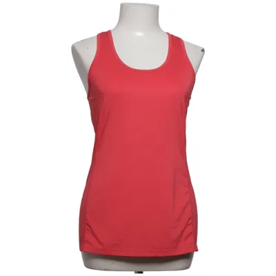Débardeur de sport (Rouge) de Newbody Élasthane, Polyester