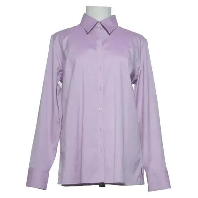 Chemise (Violet) de Eddie Bauer Coton