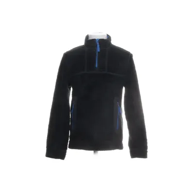 Fleece sweater (Black) from Engelbert Strauss Polyester