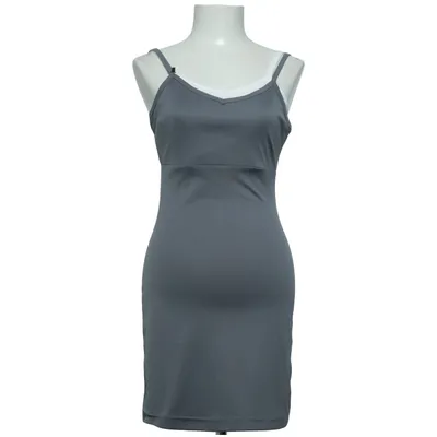 Jurk (Grijs, Wit) van Beach Wave Polyester