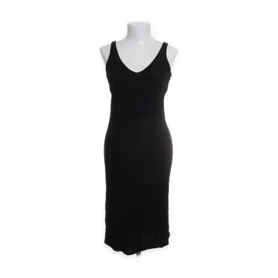 Jurk (Zwart) van WHYRED Viscose