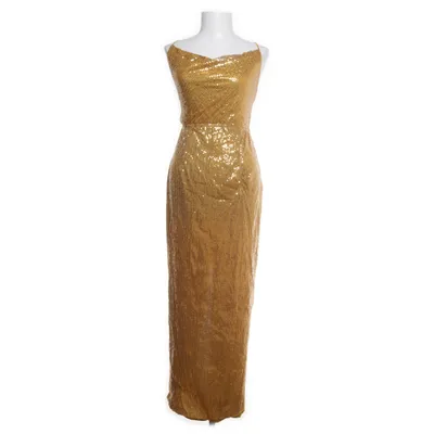 Maxi dress (Pailletter sequins ) from Nadnad Recycled polyester
