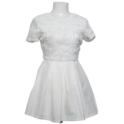 Byxdress (Vit) från Passion Fusion Bomull, Polyester