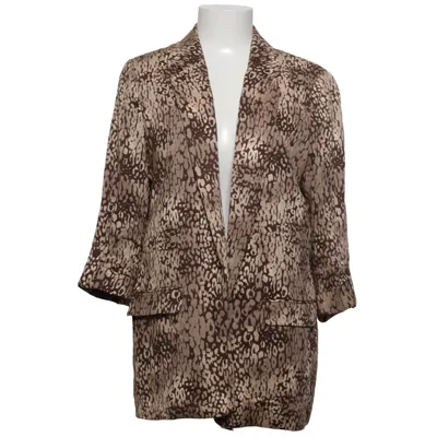 Blazer (Bruin, Goud) van Yaya Women Lyocell