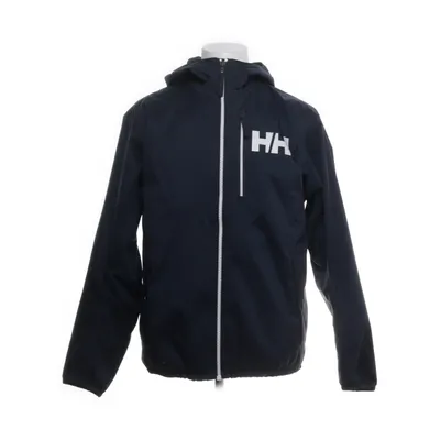 Shell jacket (Blue) from Helly Hansen Polyester, Polyurethane