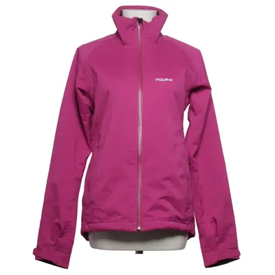 Allvädersjacka (Rosa) från Four D Polyester