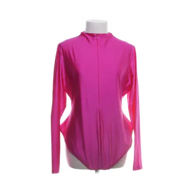 Underklädesbody (LONG SLEEVE BODYSUIT) från Skims Nylon