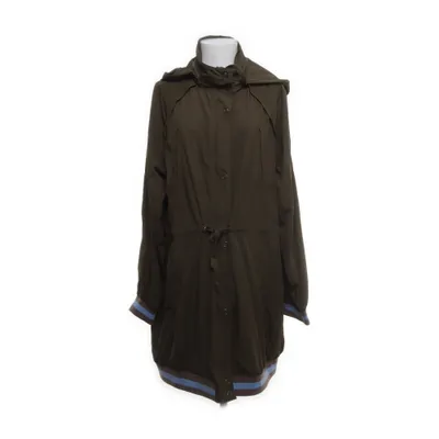 Parka (Green) from Free People Polyester