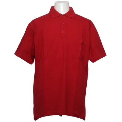 Polo (Rouge) de Navigare Coton
