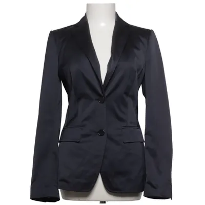 Blazer (Zwart) van St Emile Katoen, Polyester