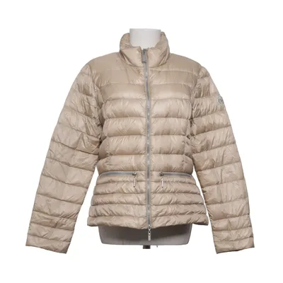 Daunenjacke (Beige) von Beaumont Daune, Feder, Polyamid