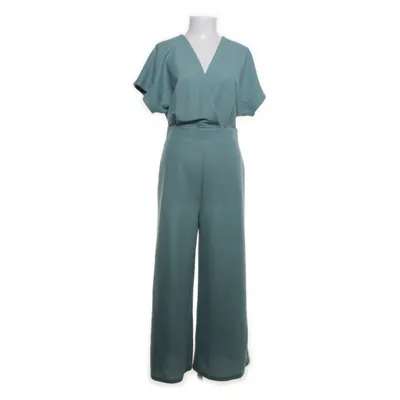 Buksedragt (Turkis) fra ESPRIT Viscose, Polyester