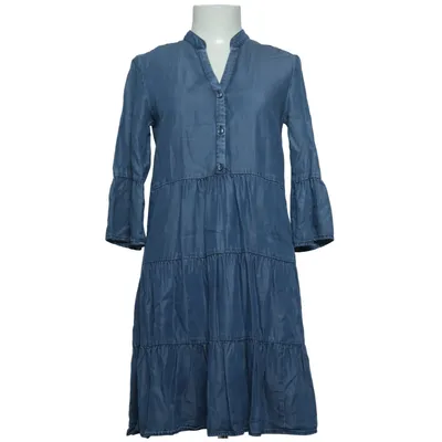 Robe en jean (Bleu) de More & More Lyocell