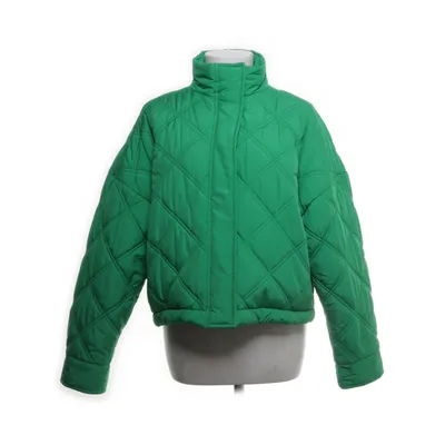 Winterjas (Groen) van Opus Polyester