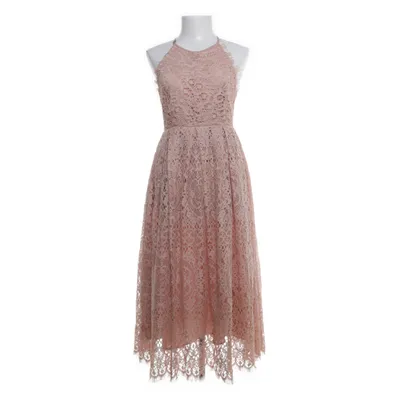 Cocktailklänning (Rosa) från ASOS Bomull, Lyocell, Polyamid, Polyester, Viskos