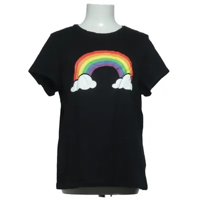 T-shirt (Noir, Multicolore) de Primark Coton