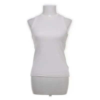 Tanktop (Beige) van Massimo Dutti Katoen