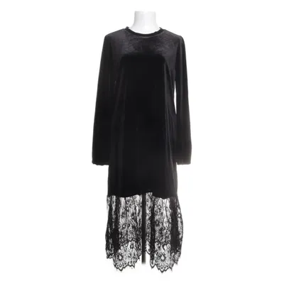 Klänning (Svart) från Dazy Elastan, Polyester