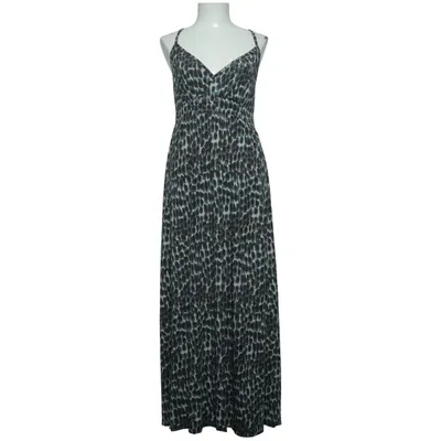 Robe longue (Bleu, Marron, Multicolore) de Magasin