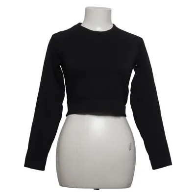 Crop top (Svart) från New Apparel Elastan, Polyamid