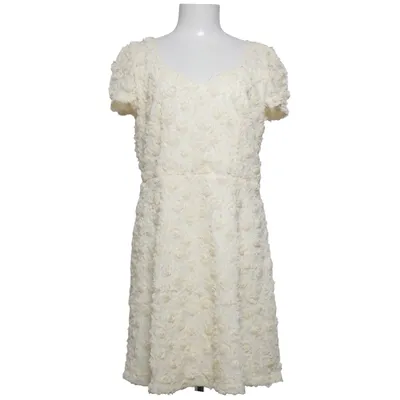 Klänning (Beige) från Ida Sjöstedt Acetat, Polyester