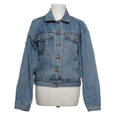 Jeansjacka (Blå) från Bill Blass Bomull