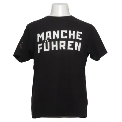 T-shirt (Zwart) van Rammstein Katoen