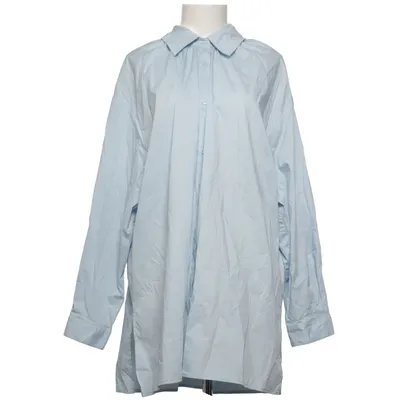 Chemise (Bleu) de ELEH Coton, Nylon