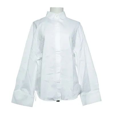 Shirt (White) from Lis Bonne Atelier Cotton, Elastane