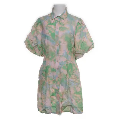 Skjortklänning (Grön, Rosa, Blå, Flerfärgad) från Witchery Linne, Lyocell, Viskos