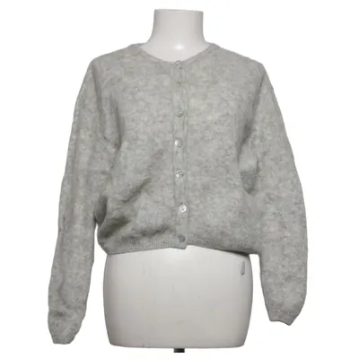 Kofta (Grå) från American Vintage Alpackaull, Elastan, Polyamid