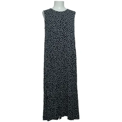 Jurk (Zwart, Wit) van Rabalder Elastaan, Viscose