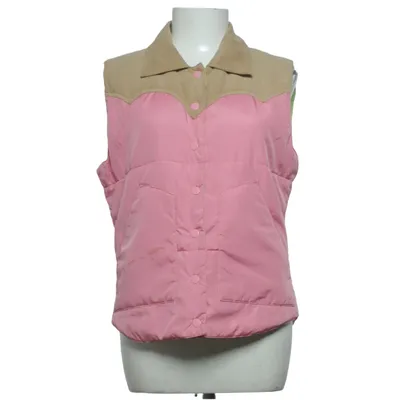 Gilet d'extérieur (Vert, Rose, Marron) de Roper Polyester