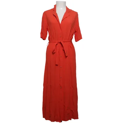 Blousejurk (Rood) van Ichi Viscose