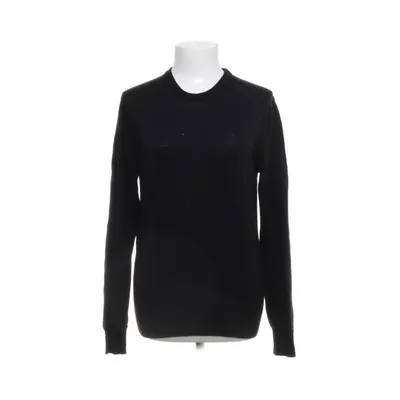 Sweater (Black) from Rosewall Stockholm Merino wool
